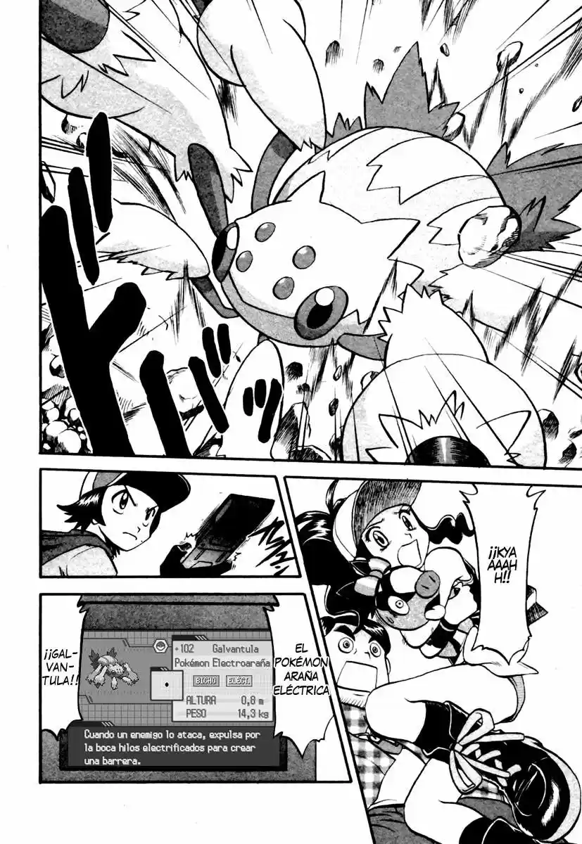 Pokémon Special (1997) - Capítulo 465 - Página 23 - LectorTMOo
