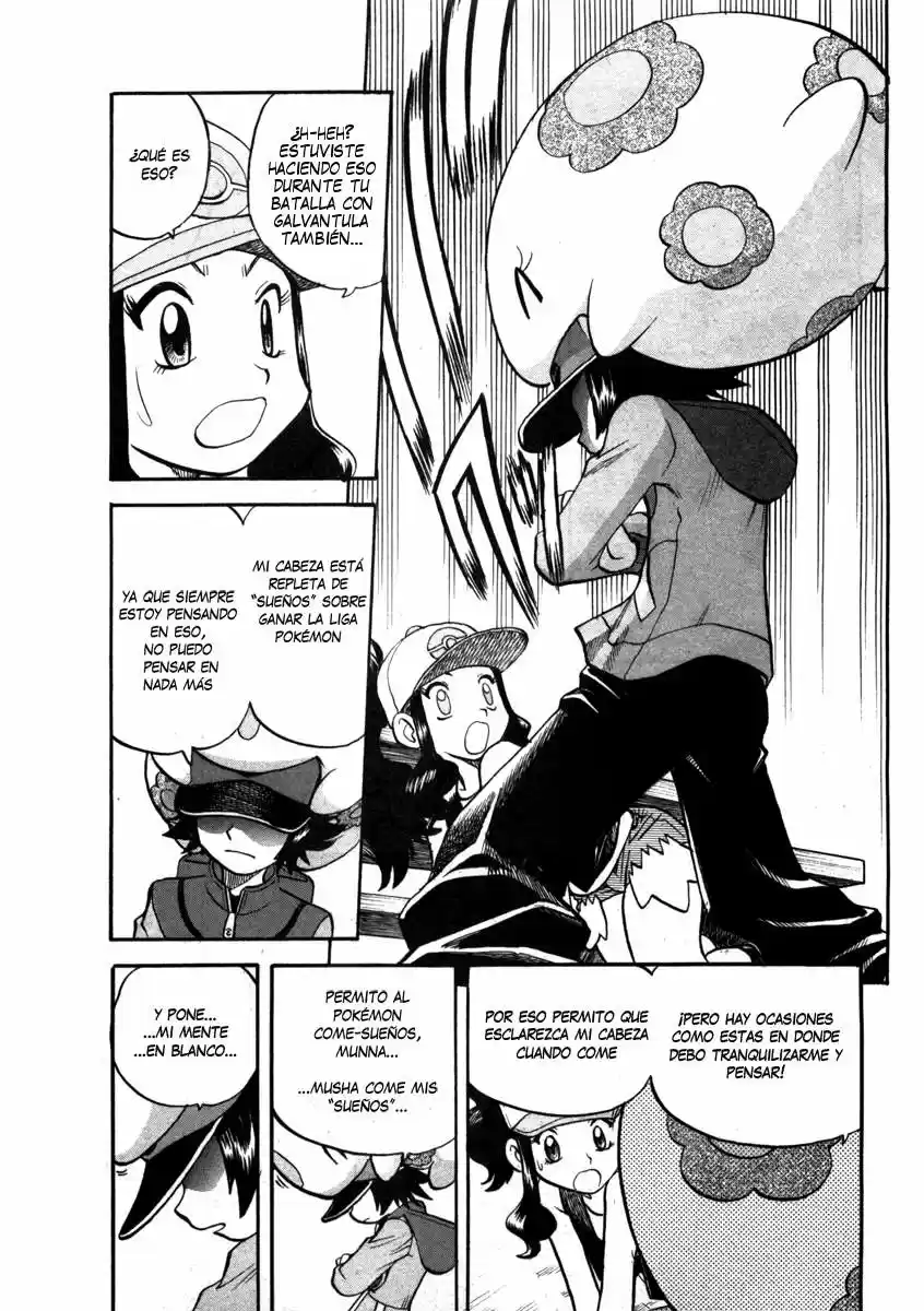 Pokémon Special (1997) - Capítulo 466 - Página 12 - LectorTMOo