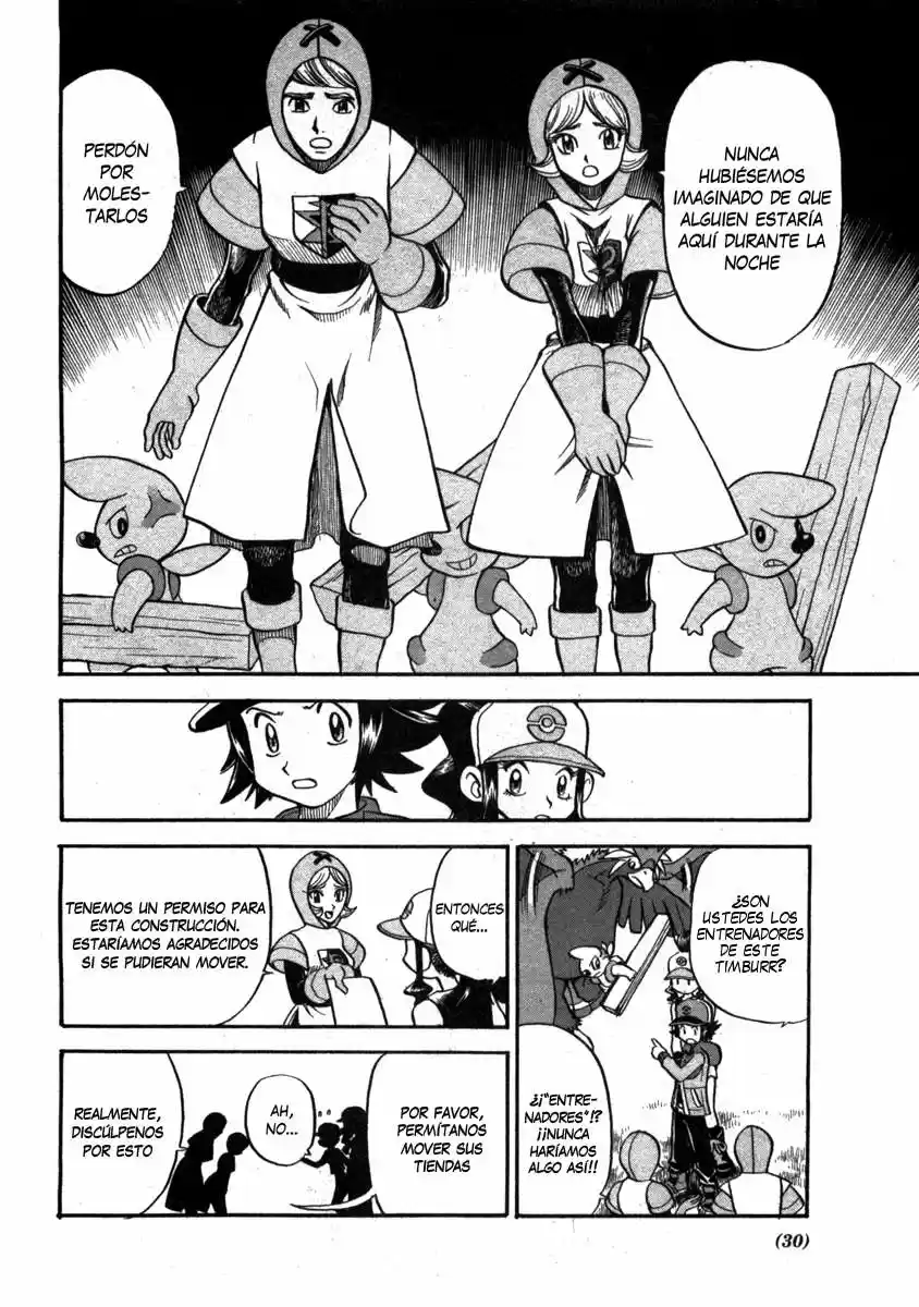 Pokémon Special (1997) - Capítulo 466 - Página 17 - LectorTMOo