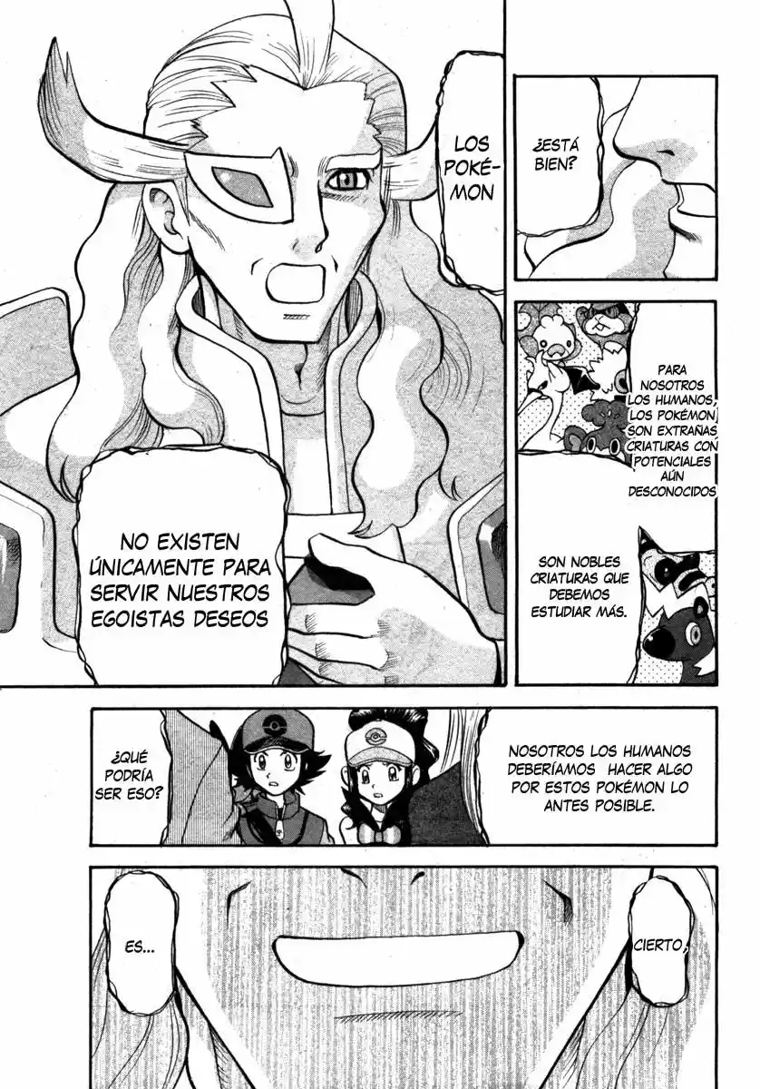 Pokémon Special (1997) - Capítulo 466 - Página 21 - LectorTMOo