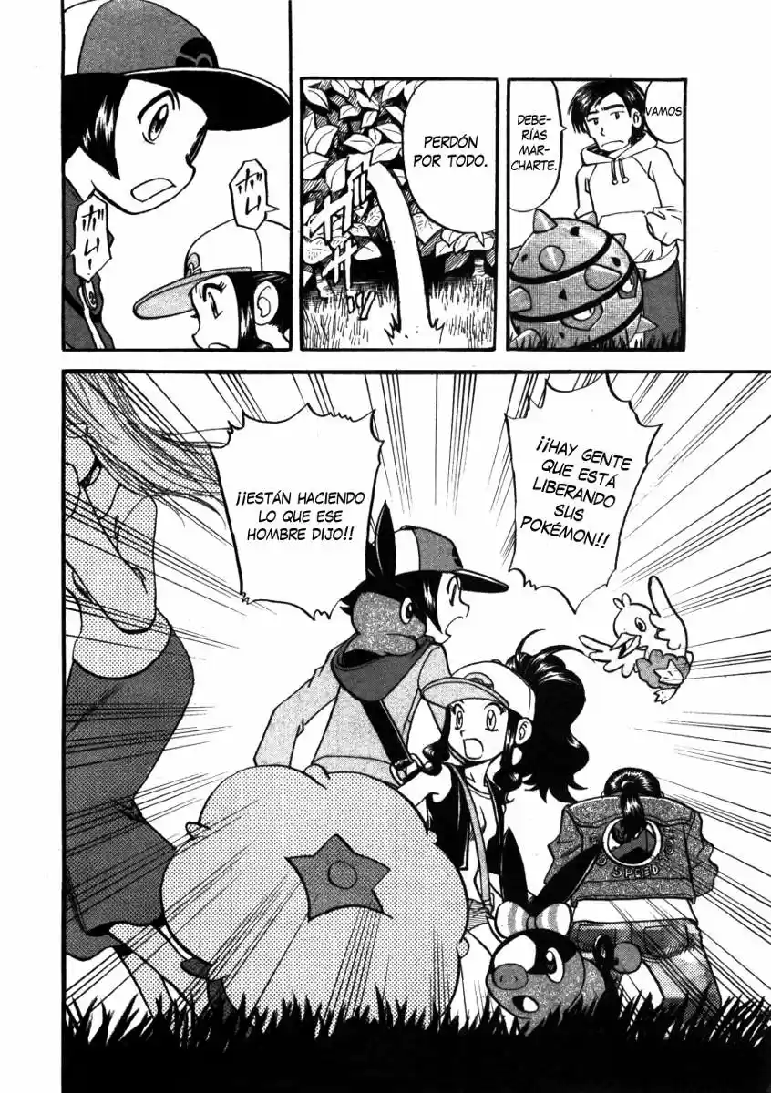 Pokémon Special (1997) - Capítulo 466 - Página 24 - LectorTMOo