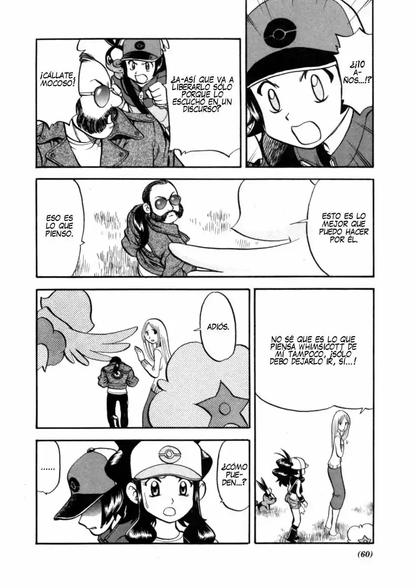 Pokémon Special (1997) - Capítulo 467 - Página 3 - LectorTMOo