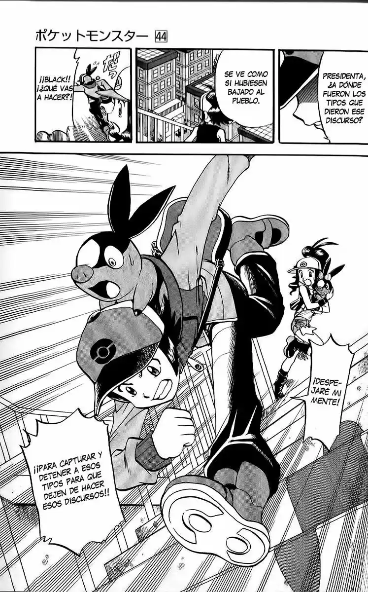 Pokémon Special (1997) - Capítulo 467 - Página 4 - LectorTMOo