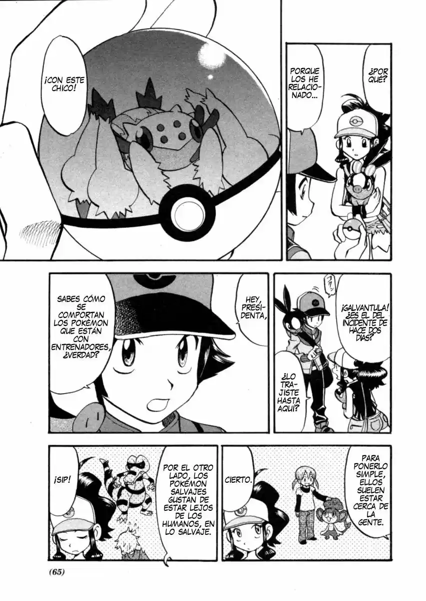 Pokémon Special (1997) - Capítulo 467 - Página 8 - LectorTMOo