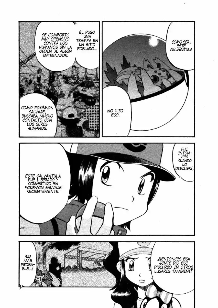 Pokémon Special (1997) - Capítulo 467 - Página 9 - LectorTMOo