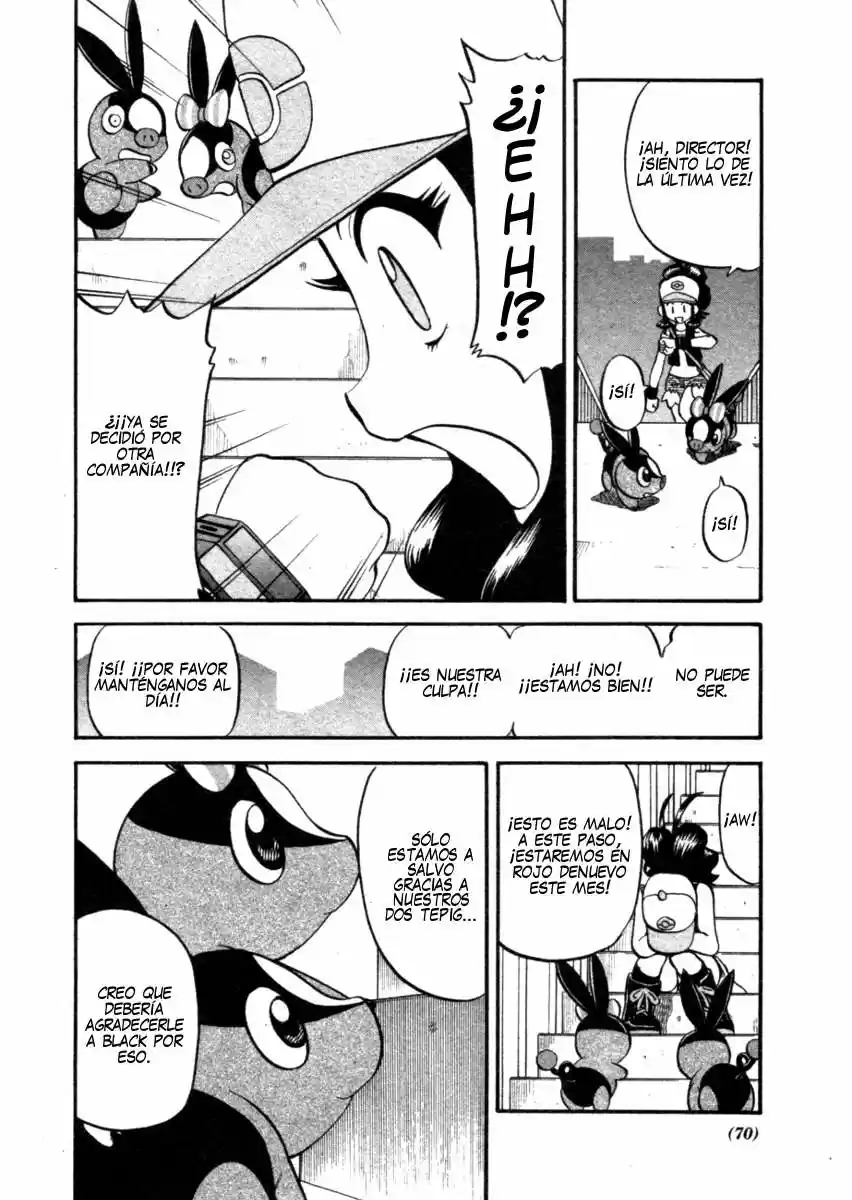 Pokémon Special (1997) - Capítulo 467 - Página 13 - LectorTMOo