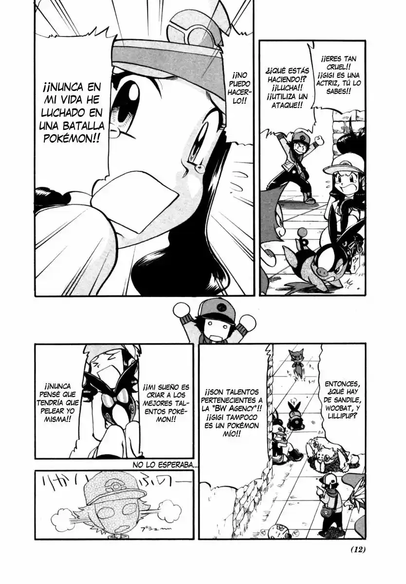 Pokémon Special (1997) - Capítulo 468 - Página 11 - LectorTMOo