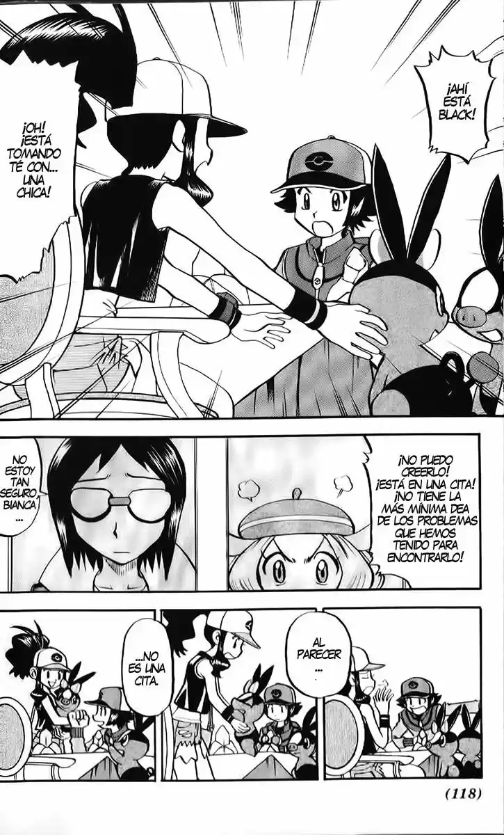 Pokémon Special (1997) - Capítulo 469 - Página 5 - LectorTMOo