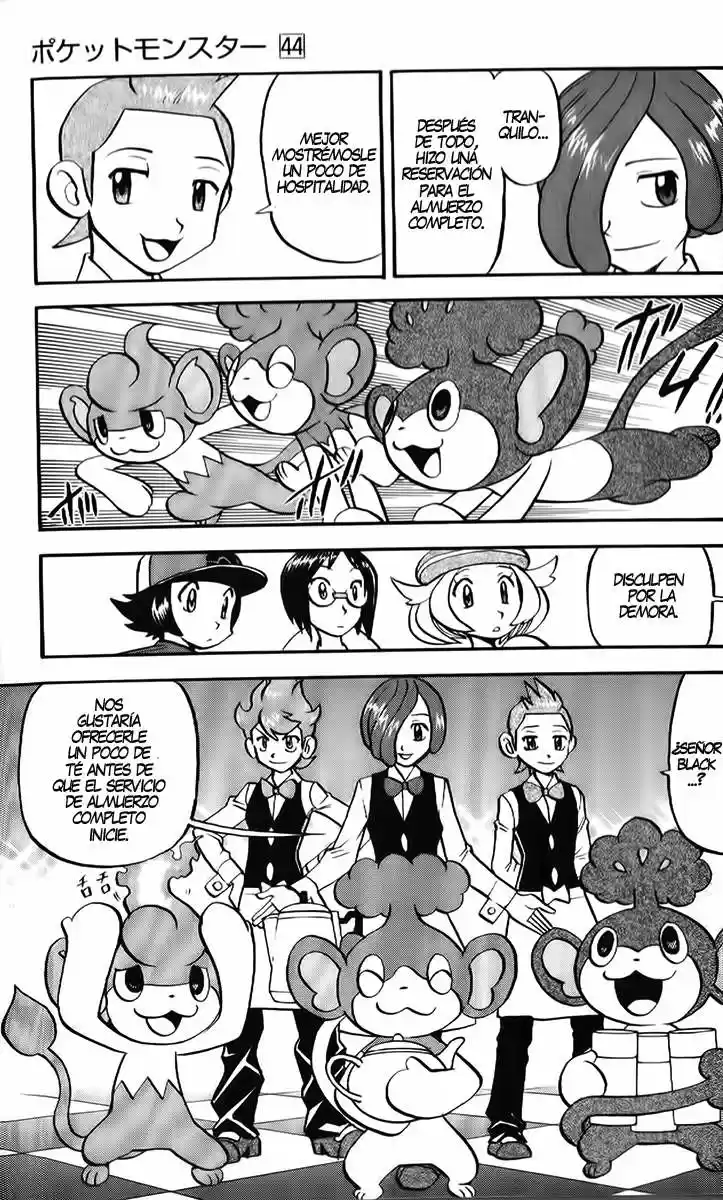 Pokémon Special (1997) - Capítulo 469 - Página 8 - LectorTMOo