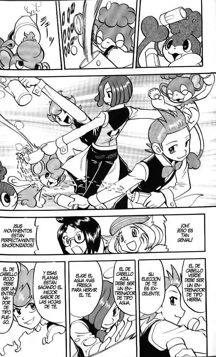 Pokémon Special (1997) - Capítulo 469 - Página 9 - LectorTMOo
