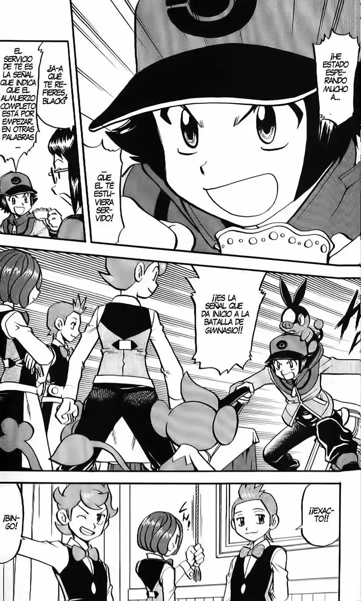 Pokémon Special (1997) - Capítulo 469 - Página 11 - LectorTMOo