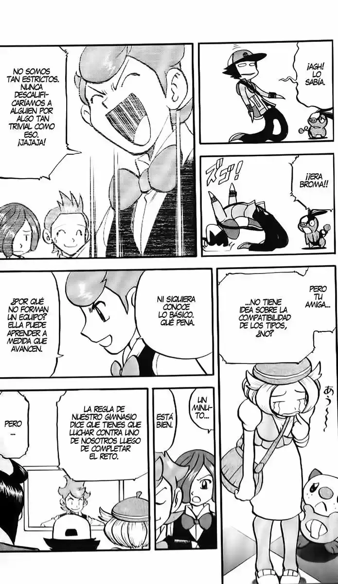 Pokémon Special (1997) - Capítulo 469 - Página 19 - LectorTMOo