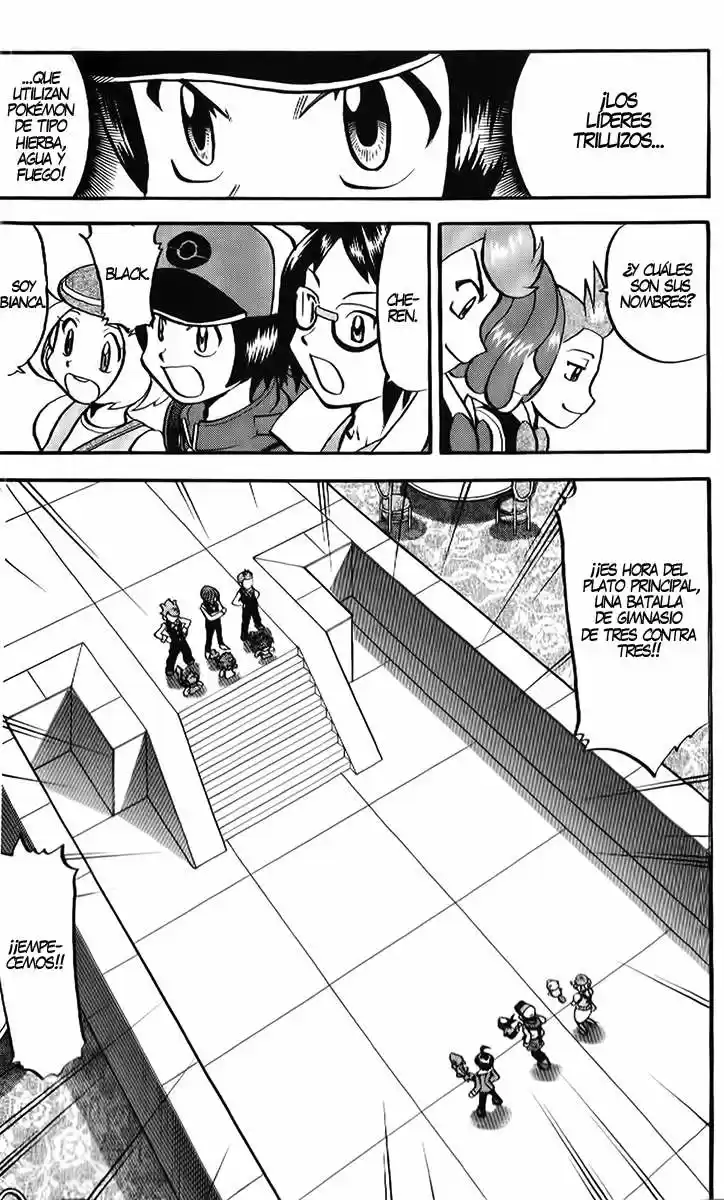 Pokémon Special (1997) - Capítulo 469 - Página 25 - LectorTMOo