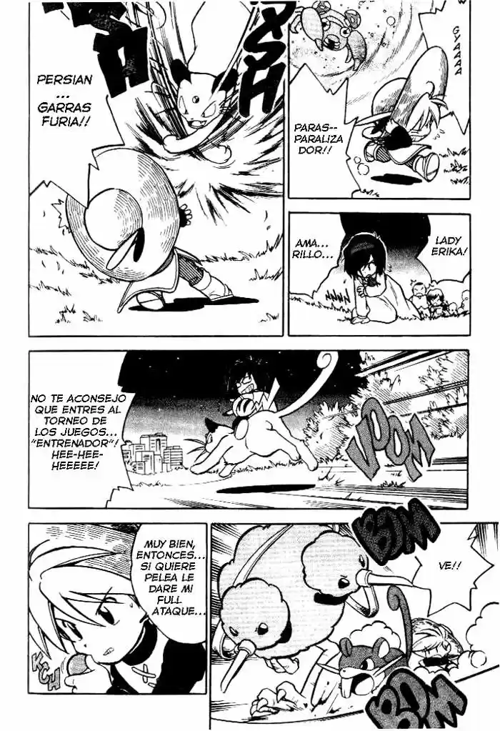 Pokémon Special (1997) - Capítulo 47 - Página 5 - LectorTMOo
