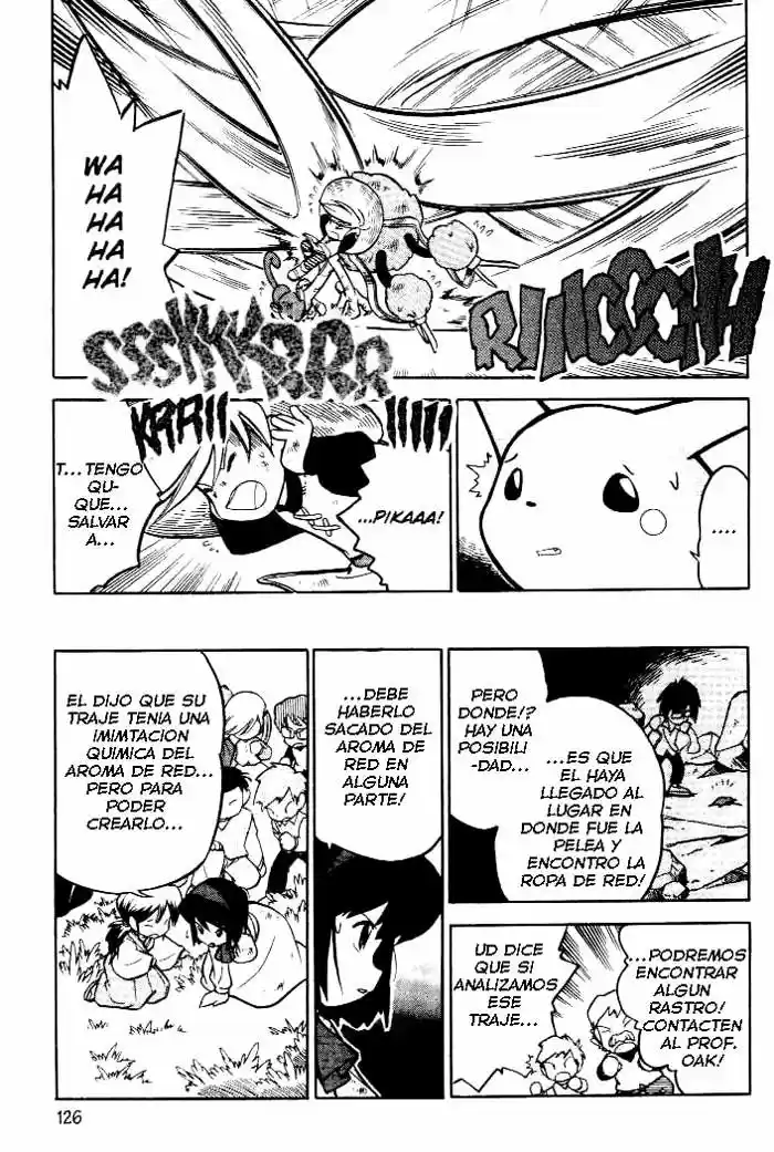 Pokémon Special (1997) - Capítulo 47 - Página 14 - LectorTMOo