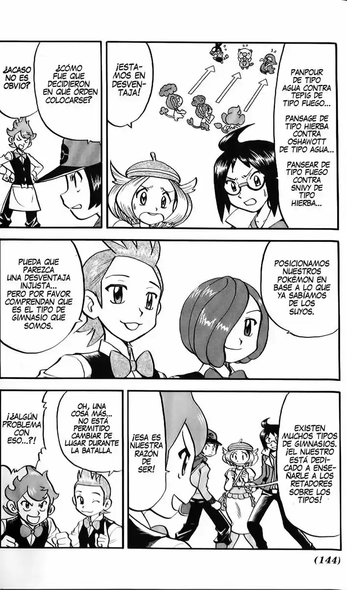 Pokémon Special (1997) - Capítulo 470 - Página 5 - LectorTMOo