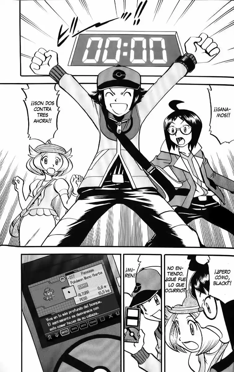 Pokémon Special (1997) - Capítulo 470 - Página 20 - LectorTMOo