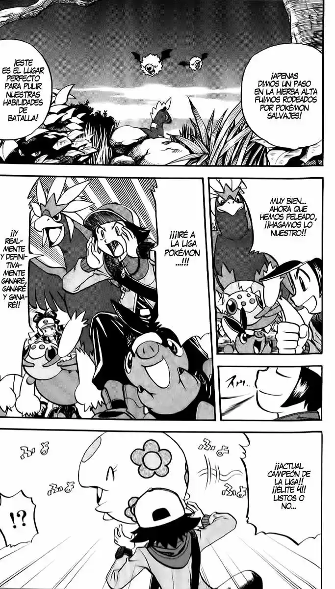 Pokémon Special (1997) - Capítulo 471 - Página 4 - LectorTMOo
