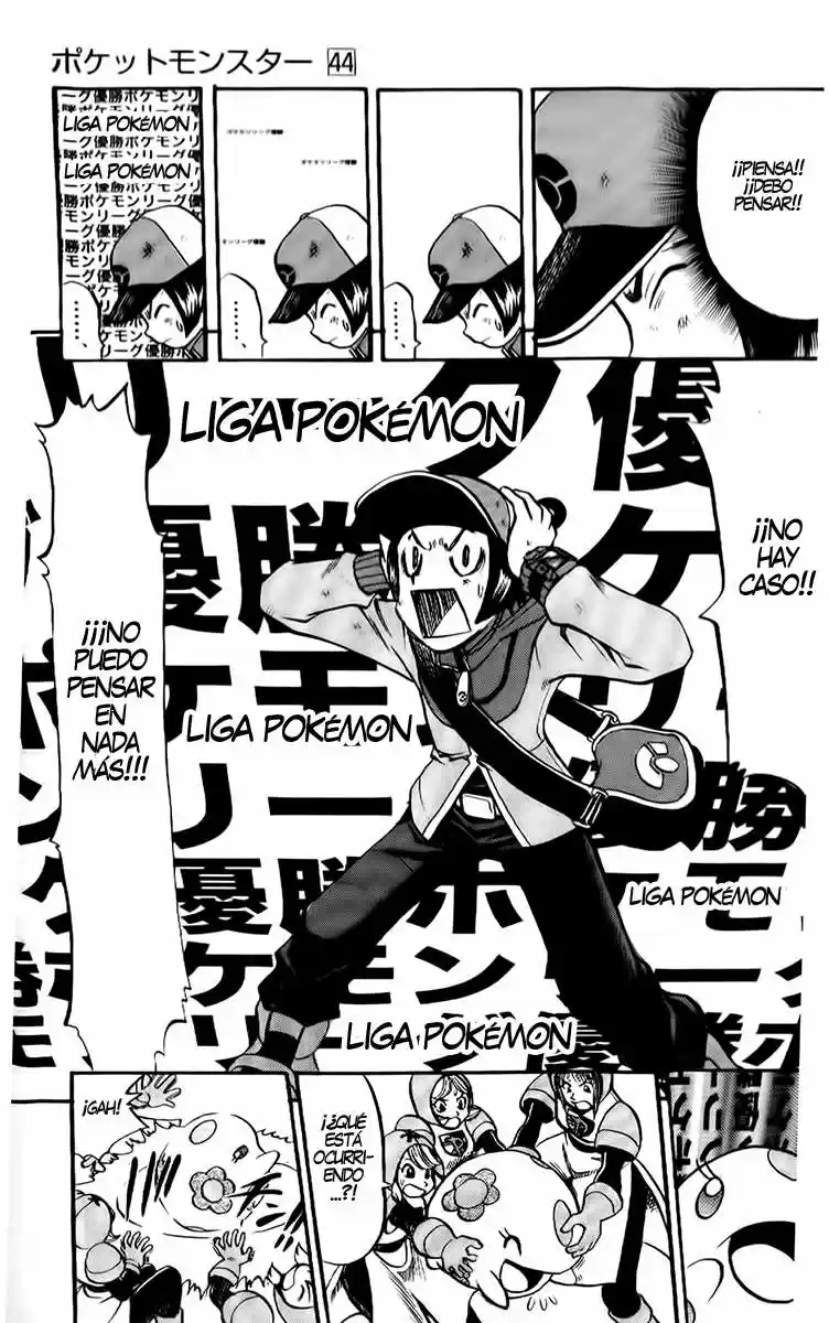 Pokémon Special (1997) - Capítulo 471 - Página 17 - LectorTMOo