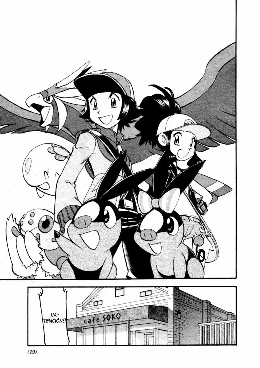Pokémon Special (1997) - Capítulo 472 - Página 3 - LectorTMOo