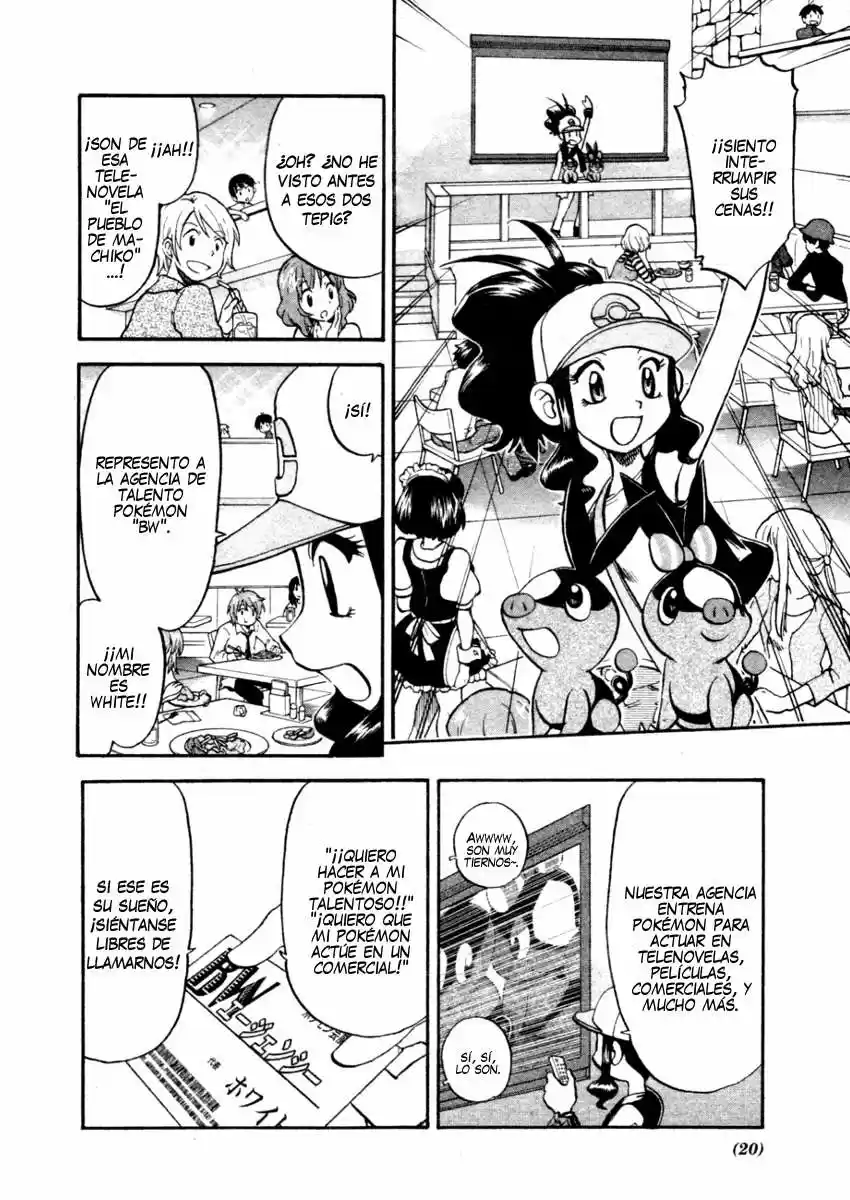 Pokémon Special (1997) - Capítulo 472 - Página 4 - LectorTMOo