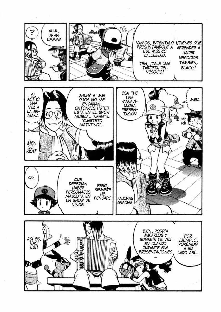 Pokémon Special (1997) - Capítulo 472 - Página 7 - LectorTMOo