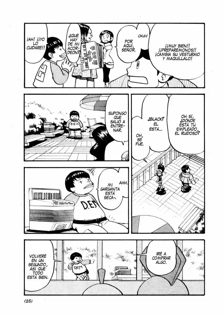 Pokémon Special (1997) - Capítulo 472 - Página 9 - LectorTMOo