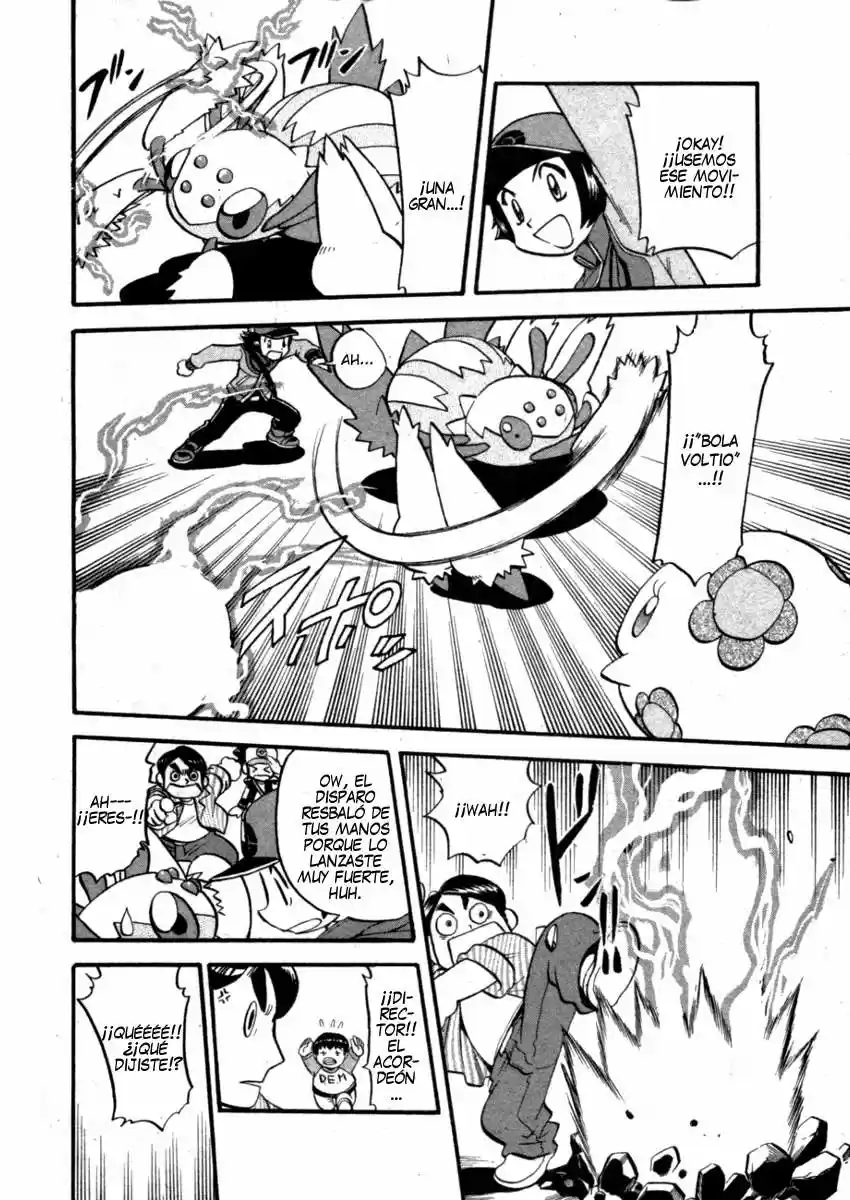 Pokémon Special (1997) - Capítulo 472 - Página 12 - LectorTMOo