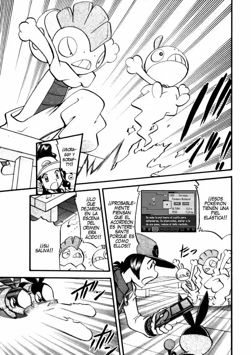 Pokémon Special (1997) - Capítulo 472 - Página 17 - LectorTMOo