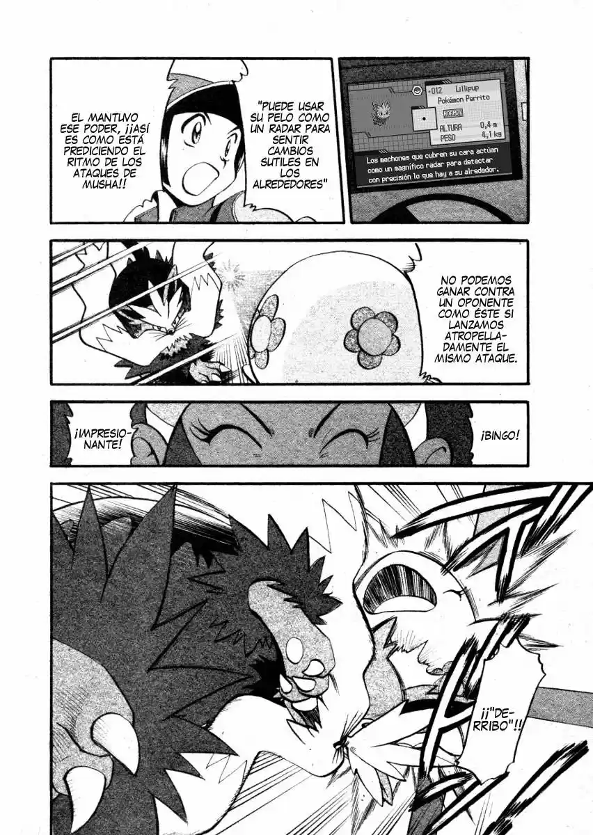 Pokémon Special (1997) - Capítulo 474 - Página 9 - LectorTMOo