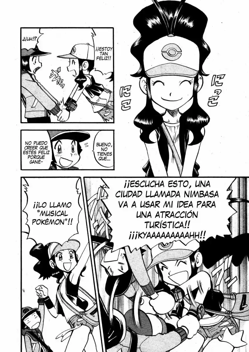 Pokémon Special (1997) - Capítulo 474 - Página 15 - LectorTMOo