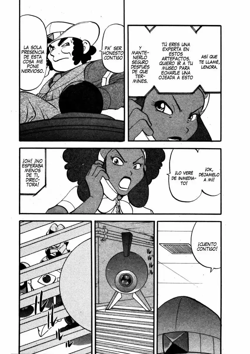 Pokémon Special (1997) - Capítulo 474 - Página 19 - LectorTMOo