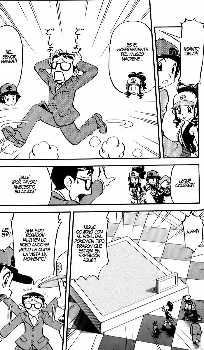Pokémon Special (1997) - Capítulo 475 - Página 4 - LectorTMOo