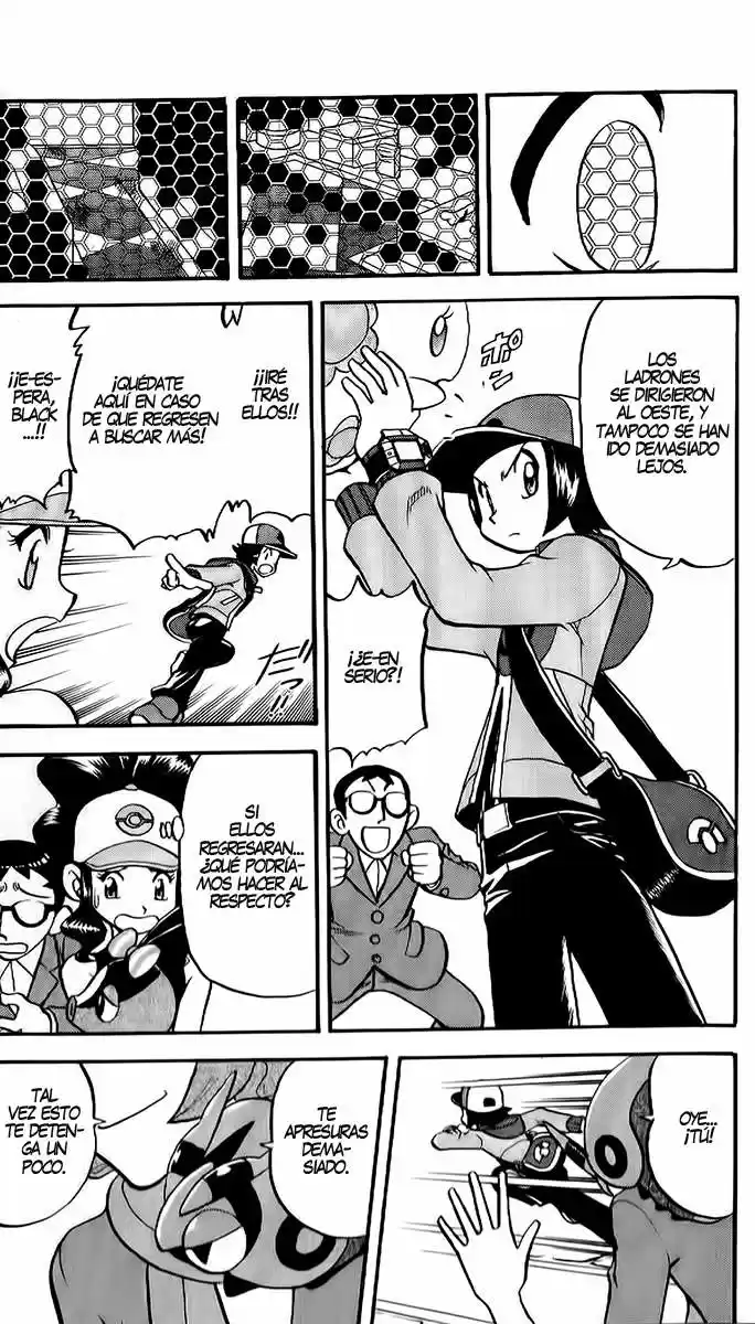 Pokémon Special (1997) - Capítulo 475 - Página 6 - LectorTMOo