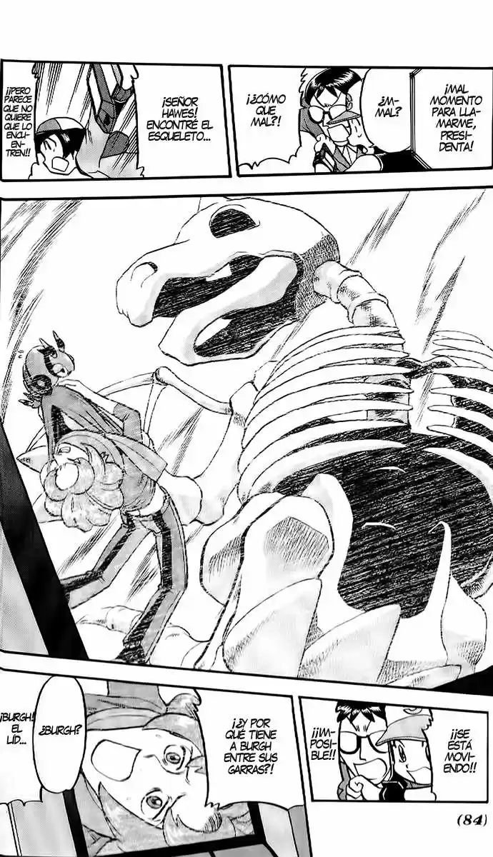Pokémon Special (1997) - Capítulo 475 - Página 12 - LectorTMOo
