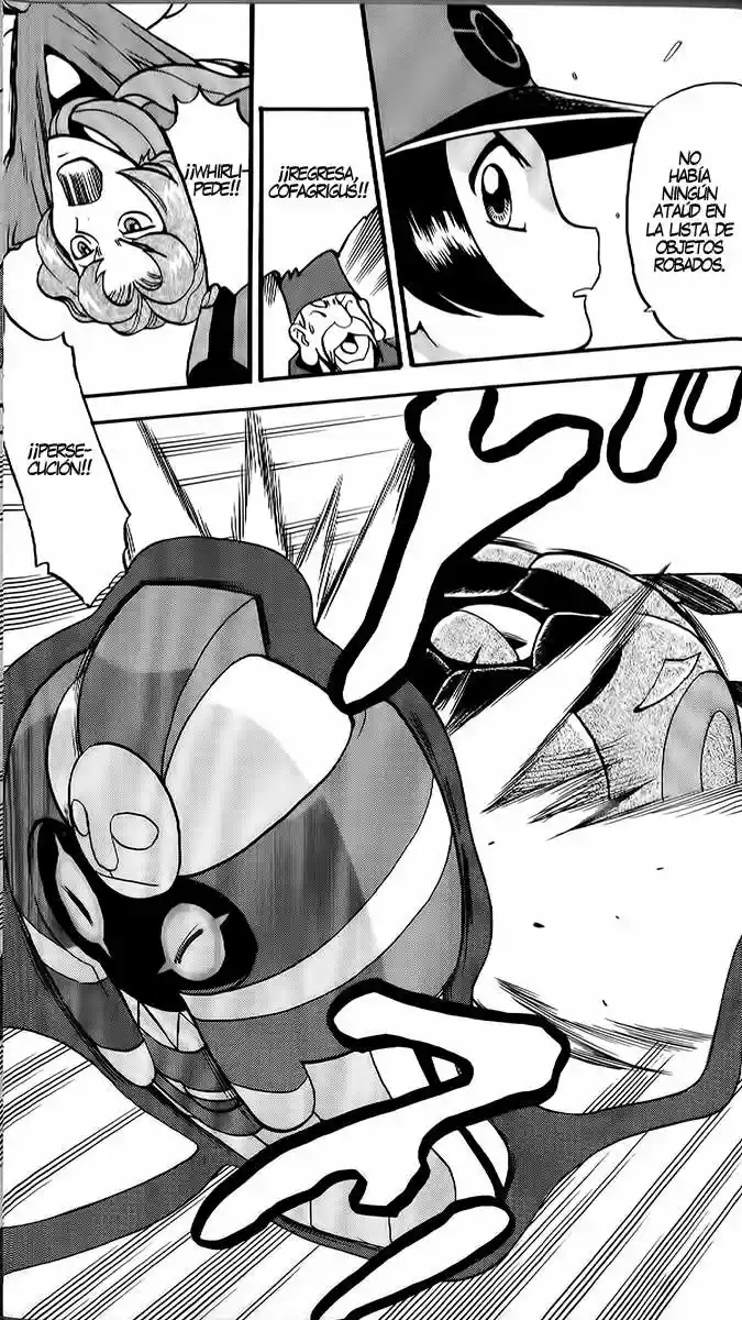 Pokémon Special (1997) - Capítulo 475 - Página 19 - LectorTMOo