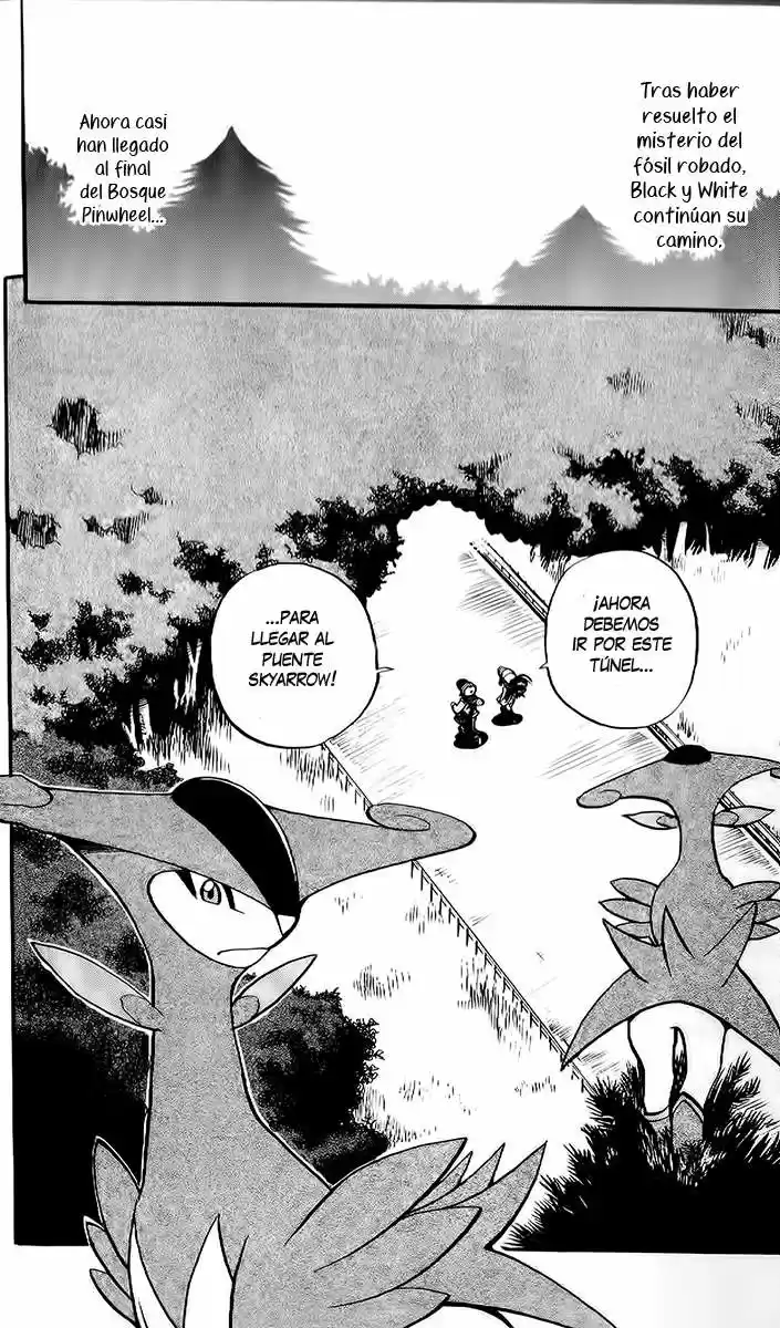 Pokémon Special (1997) - Capítulo 476 - Página 2 - LectorTMOo