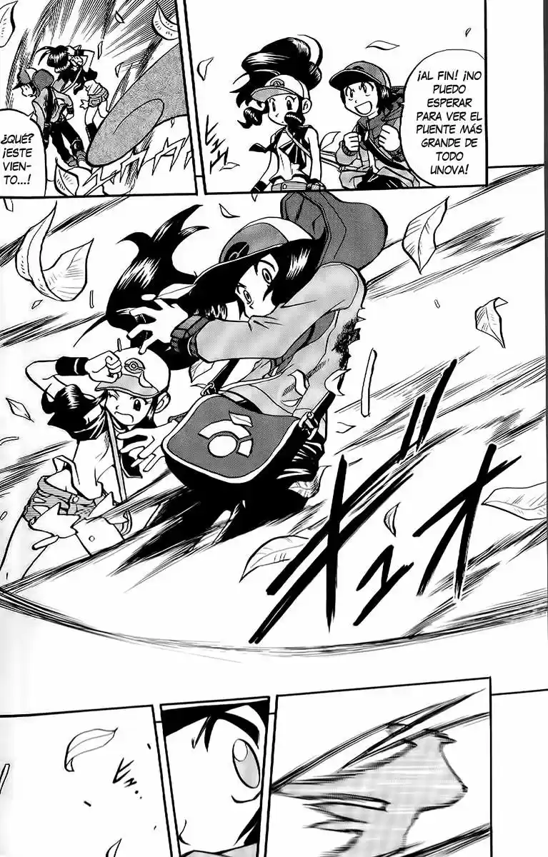 Pokémon Special (1997) - Capítulo 476 - Página 3 - LectorTMOo