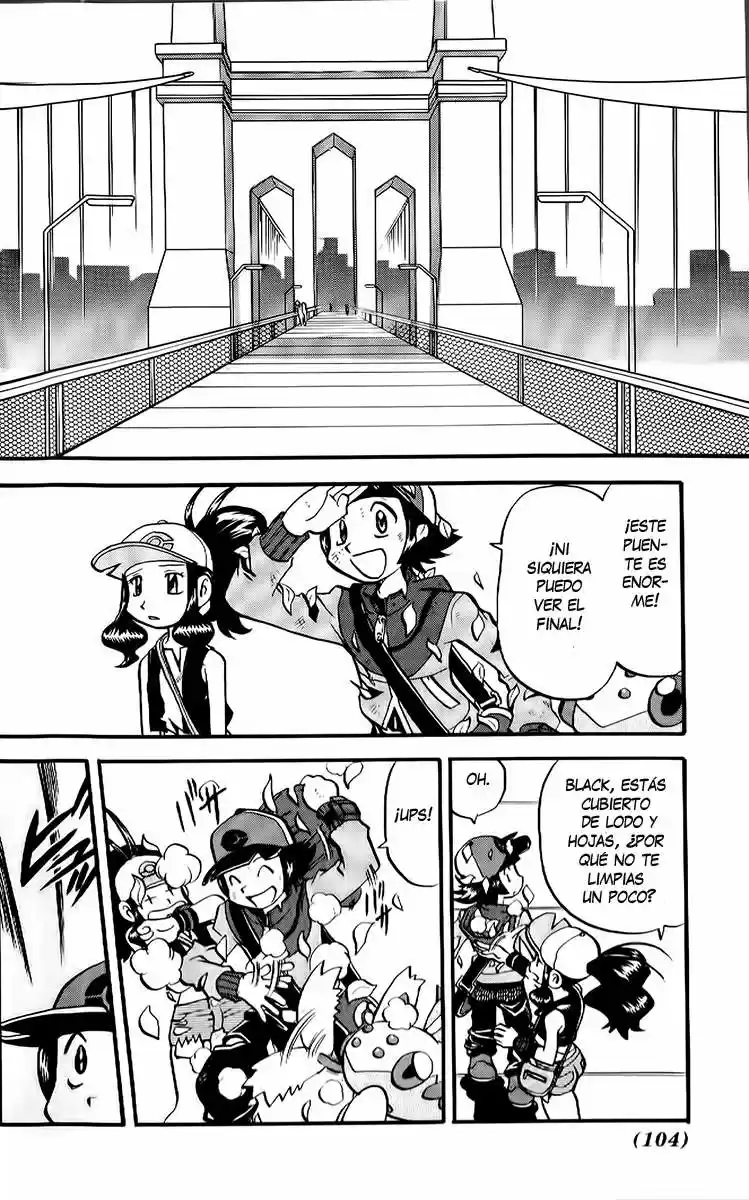 Pokémon Special (1997) - Capítulo 476 - Página 6 - LectorTMOo
