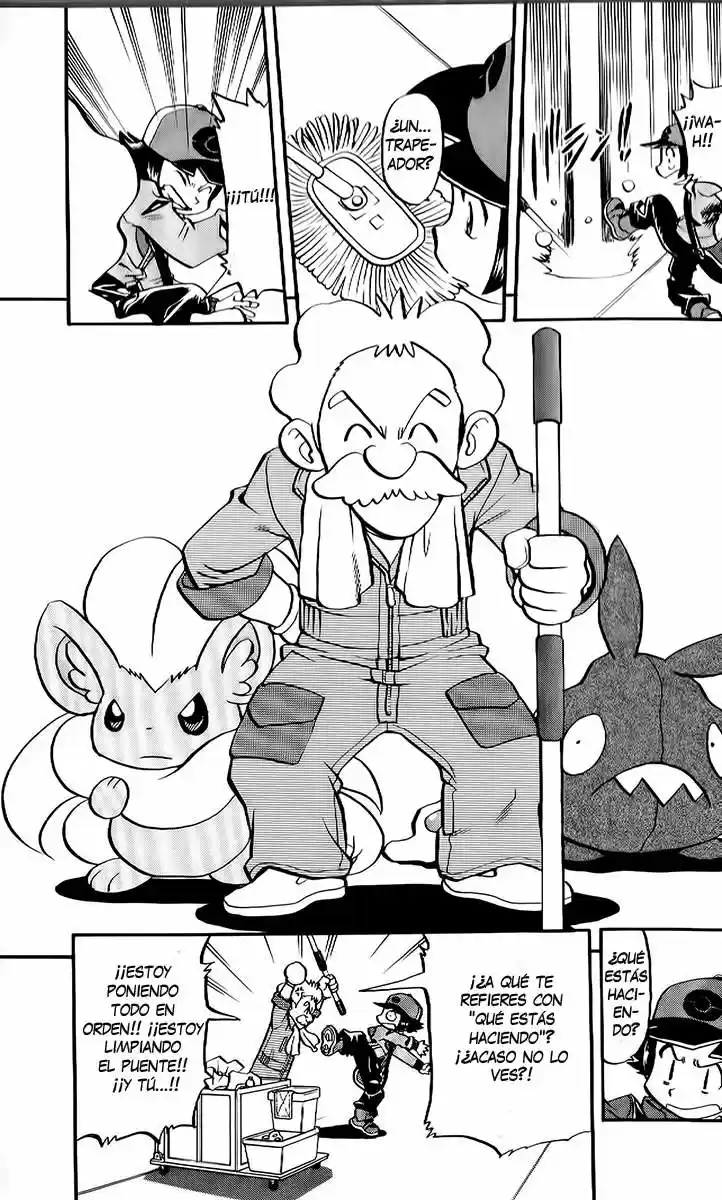 Pokémon Special (1997) - Capítulo 476 - Página 7 - LectorTMOo