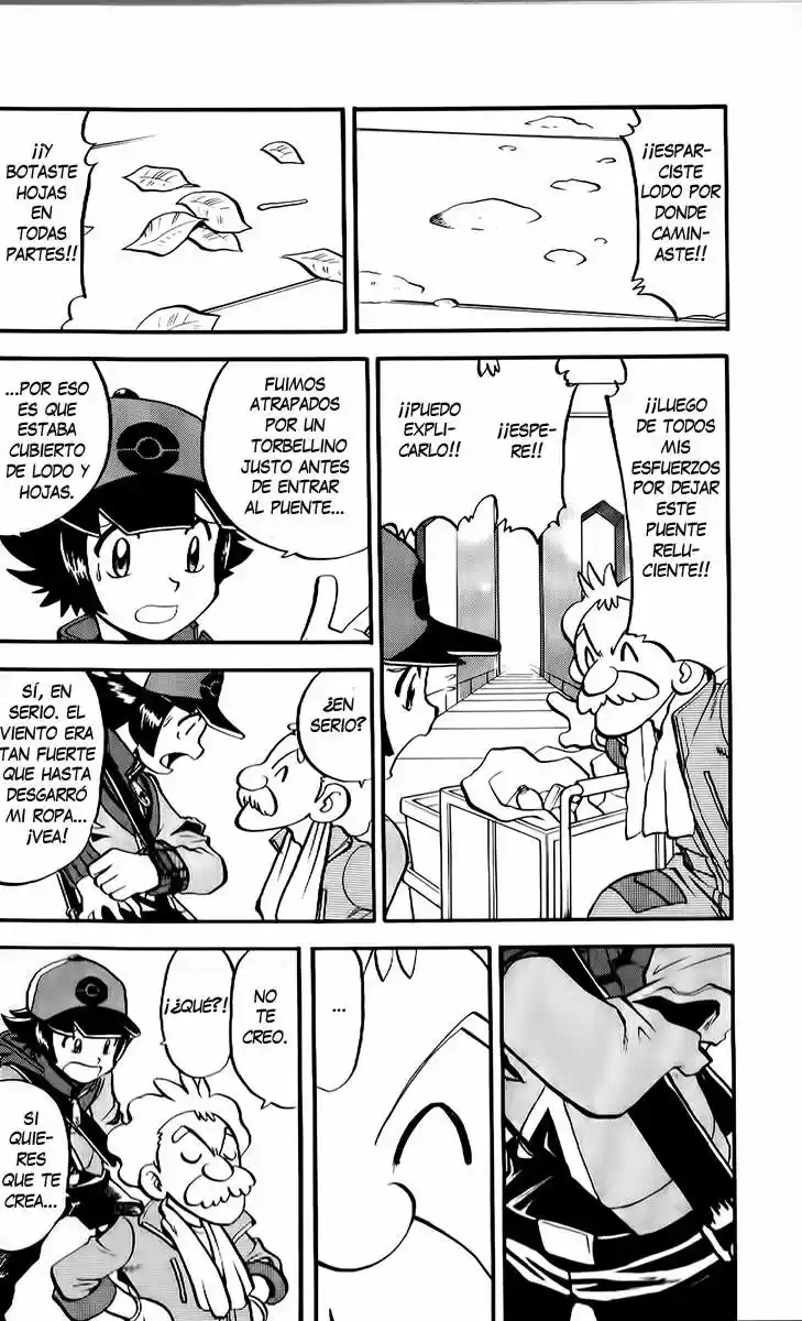 Pokémon Special (1997) - Capítulo 476 - Página 8 - LectorTMOo