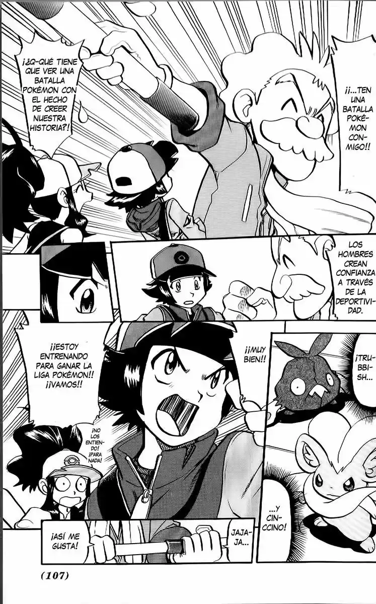 Pokémon Special (1997) - Capítulo 476 - Página 9 - LectorTMOo