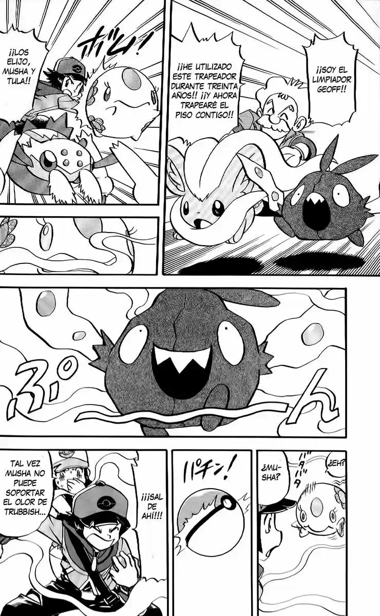 Pokémon Special (1997) - Capítulo 476 - Página 10 - LectorTMOo