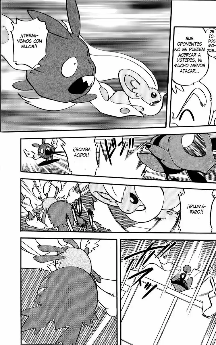 Pokémon Special (1997) - Capítulo 476 - Página 15 - LectorTMOo