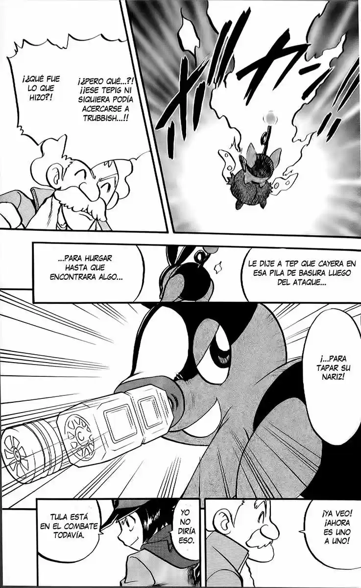 Pokémon Special (1997) - Capítulo 476 - Página 17 - LectorTMOo
