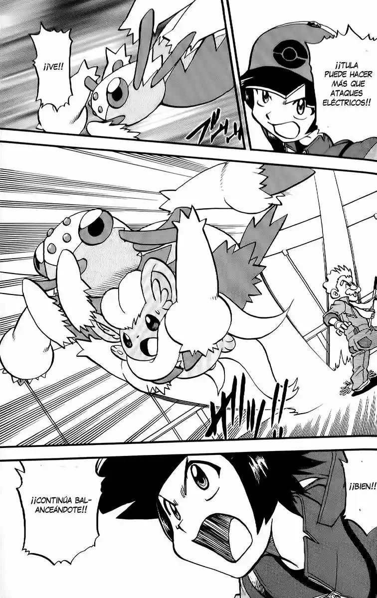 Pokémon Special (1997) - Capítulo 476 - Página 19 - LectorTMOo