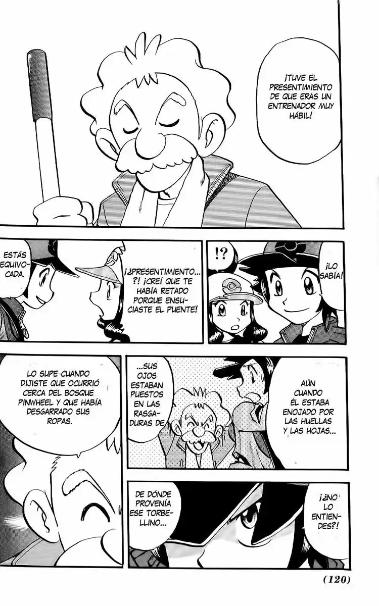 Pokémon Special (1997) - Capítulo 476 - Página 22 - LectorTMOo