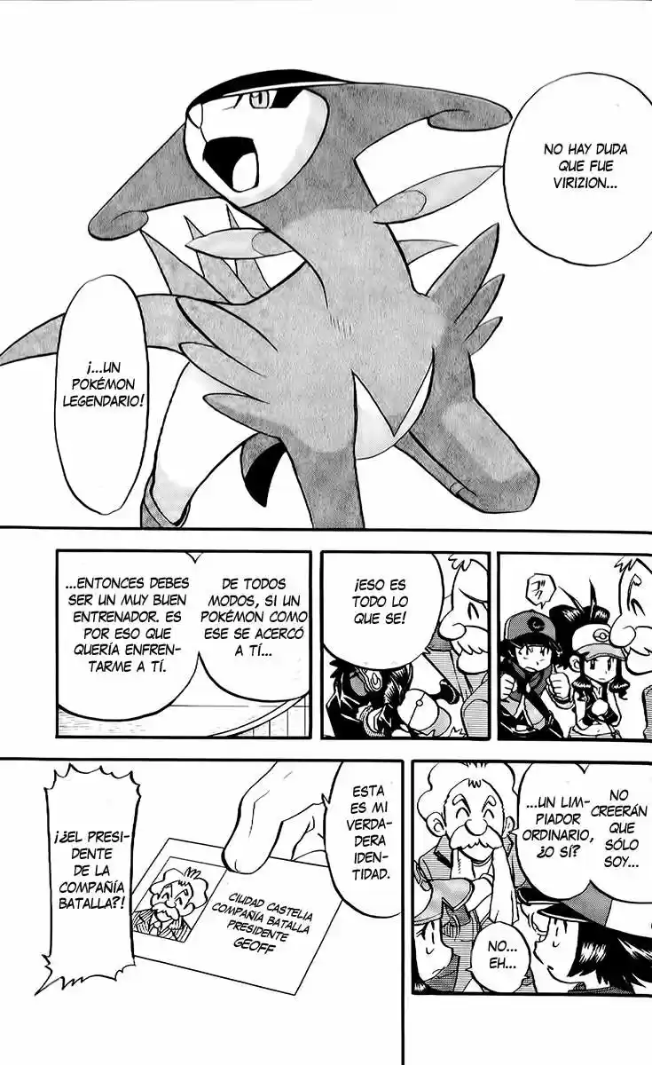 Pokémon Special (1997) - Capítulo 476 - Página 23 - LectorTMOo