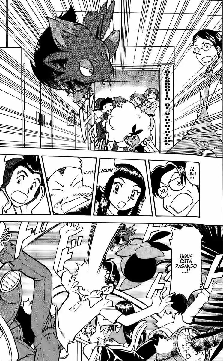 Pokémon Special (1997) - Capítulo 477 - Página 7 - LectorTMOo