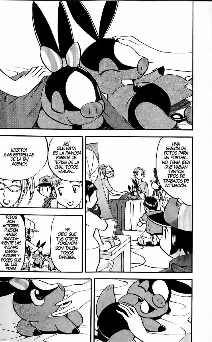 Pokémon Special (1997) - Capítulo 478 - Página 4 - LectorTMOo